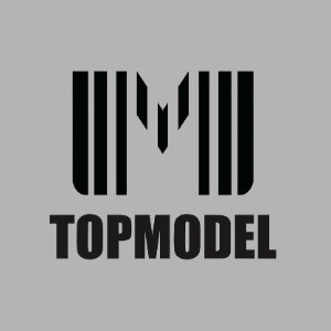 宁波TOP MODEL少儿模特培训机构标识